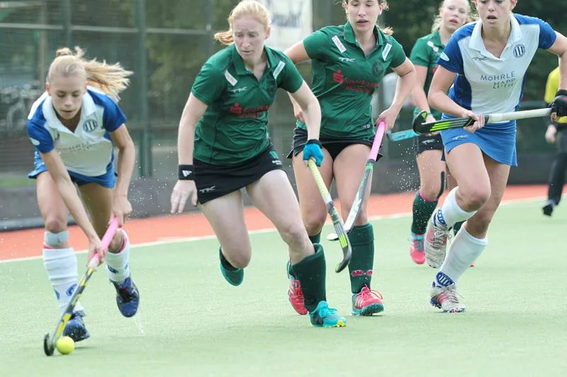 Damen Hockey …