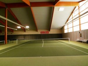 Tennishalle 1314