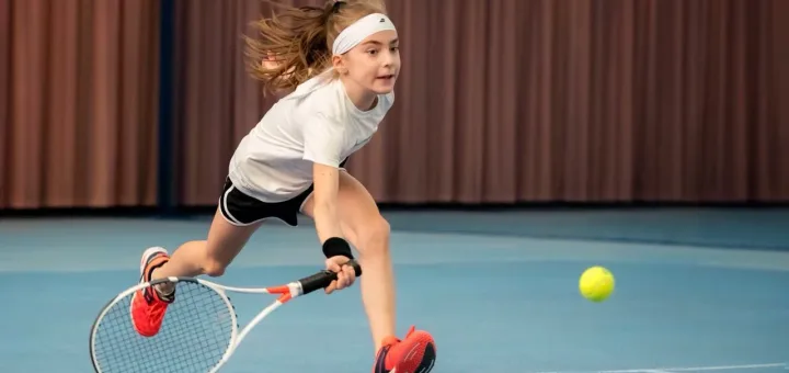 Kristina Sachenko gewinnt den Junior Cup!