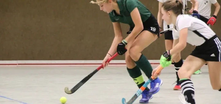Hockey – Torpaten Aktion für die Hallensaison 2019/ 2020