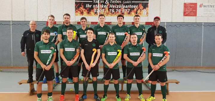 1. Herren: Club Raffelberg verlässt den Abstiegsrang
