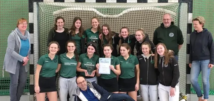 WJB2 holt sich den Meistertitel in der Oberliga