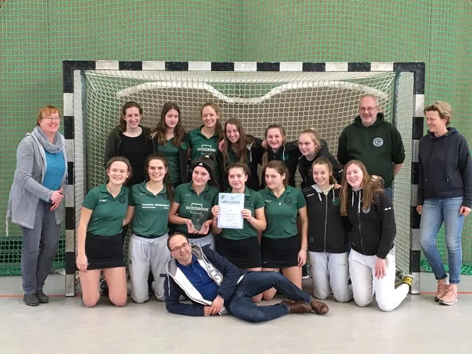 WJB2 holt sich den Meistertitel in der Oberliga