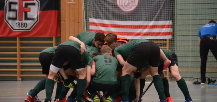 Haarscharf an der Sensation vorbei – die MJA bei der DM
