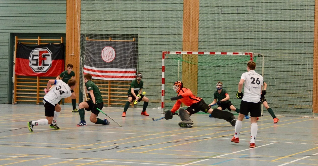 Haarscharf an der Sensation vorbei – die MJA bei der DM