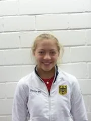 Sophia Schwabe: Erfolgreiches U18 Debüt
