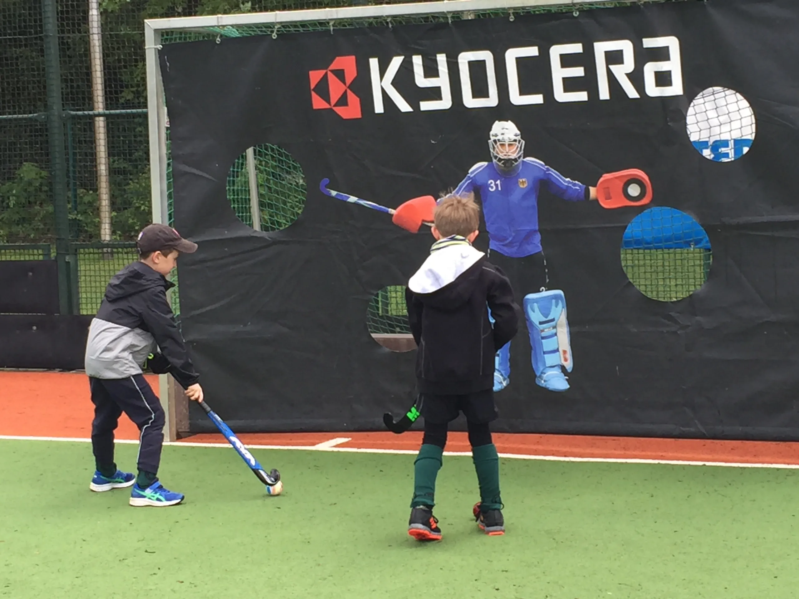 Schlägertypen Tag 2019 im CR