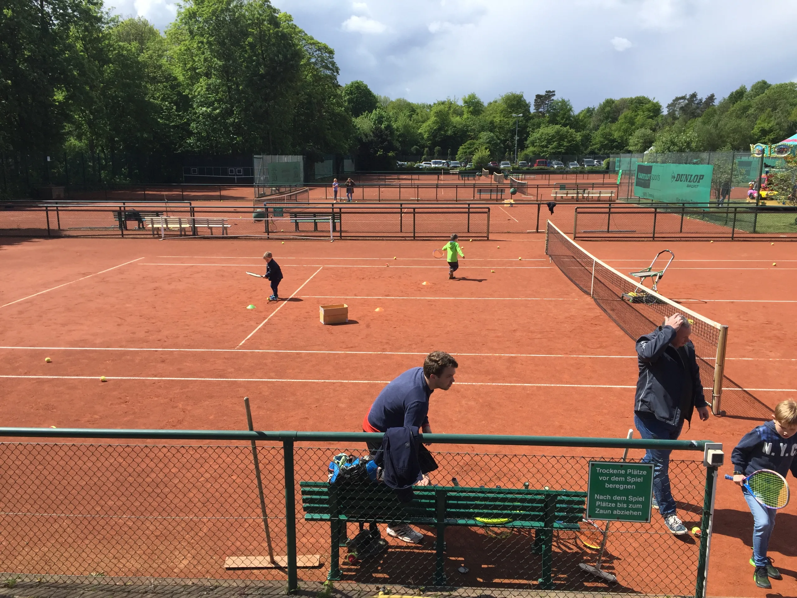 Schlägertypen Tag 2019 im CR