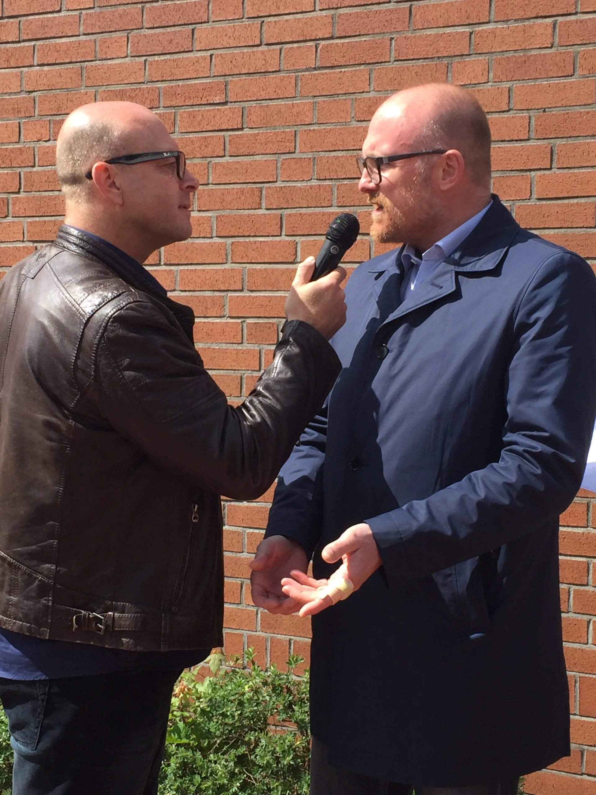 Schlägertypen Tag 2019 im CR