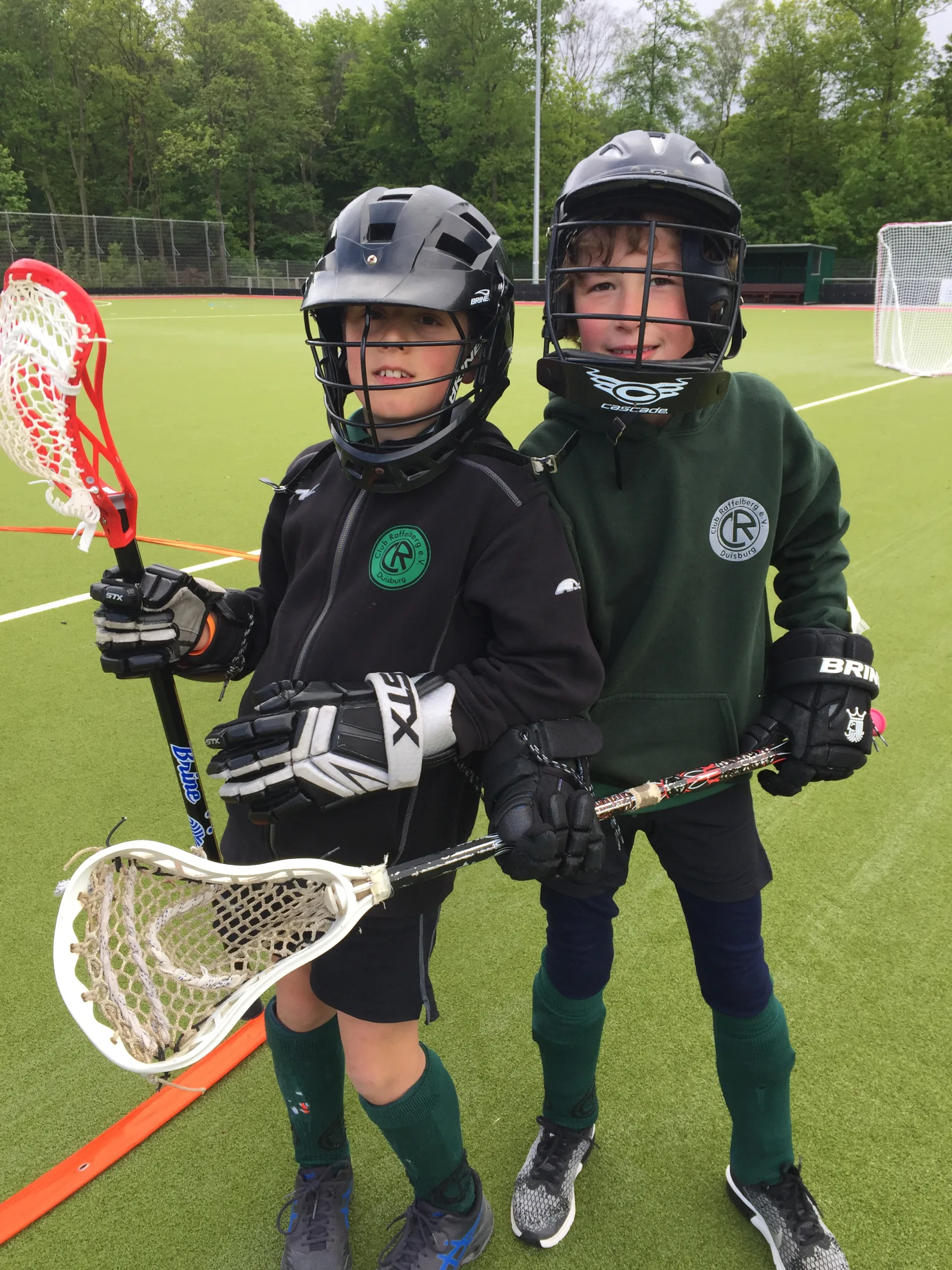 Schlägertypen Tag 2019 im CR