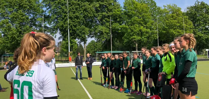 Gelungener Saisonauftakt der A- Mädels in der Regionalliga