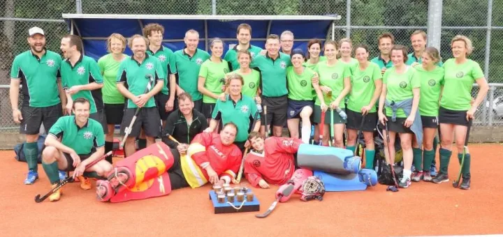 Nullösung am Samstag im Bärencup beim DHC