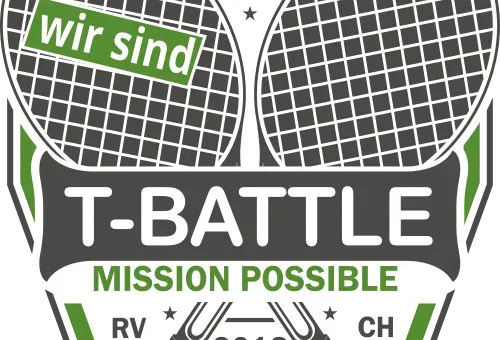 Tennismitglieder (und Hockeyspieler, die gerne mal Tennis spielen möchten) aufgepasst: T-Battle Tagesturnier am 26.05.