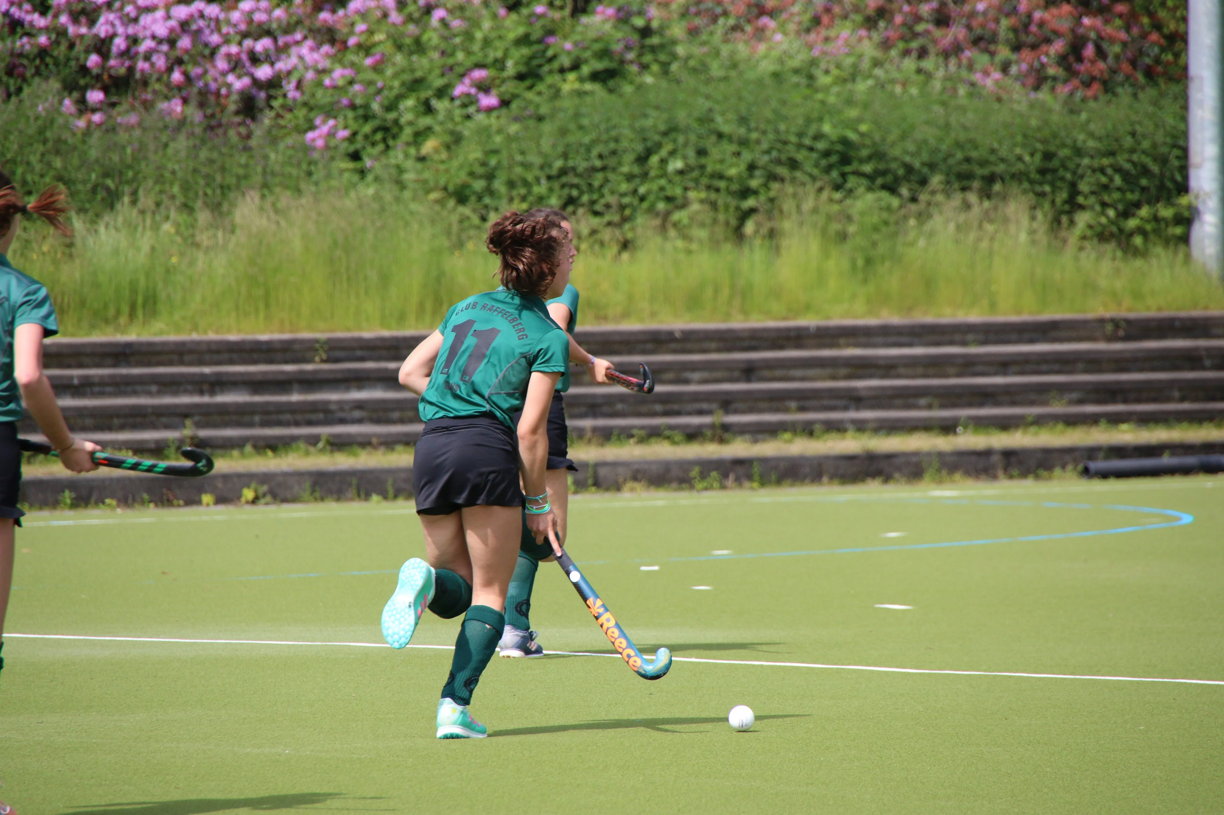 3. Spieltag der Mädchen A Regionalliga