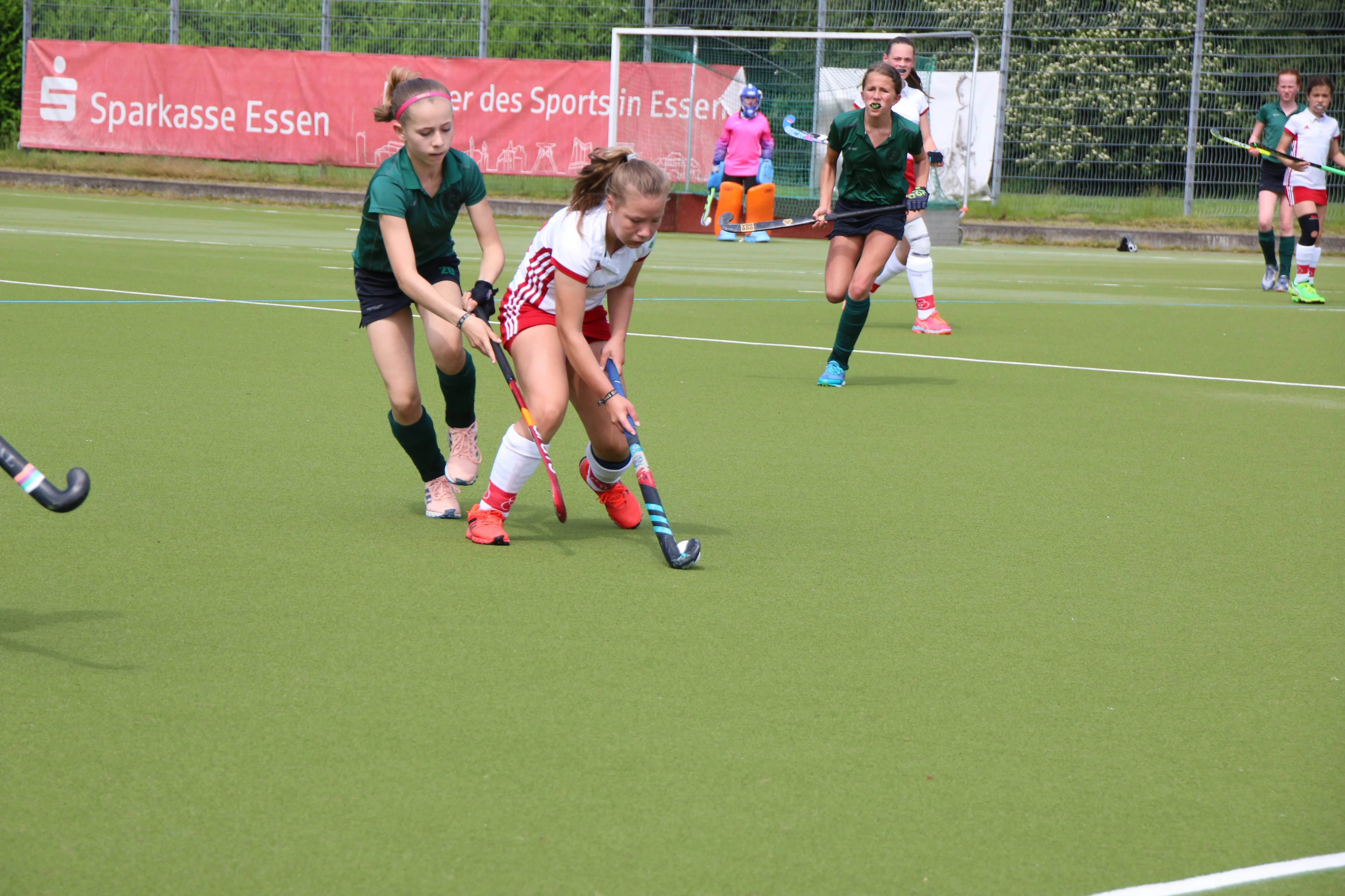 3. Spieltag der Mädchen A Regionalliga