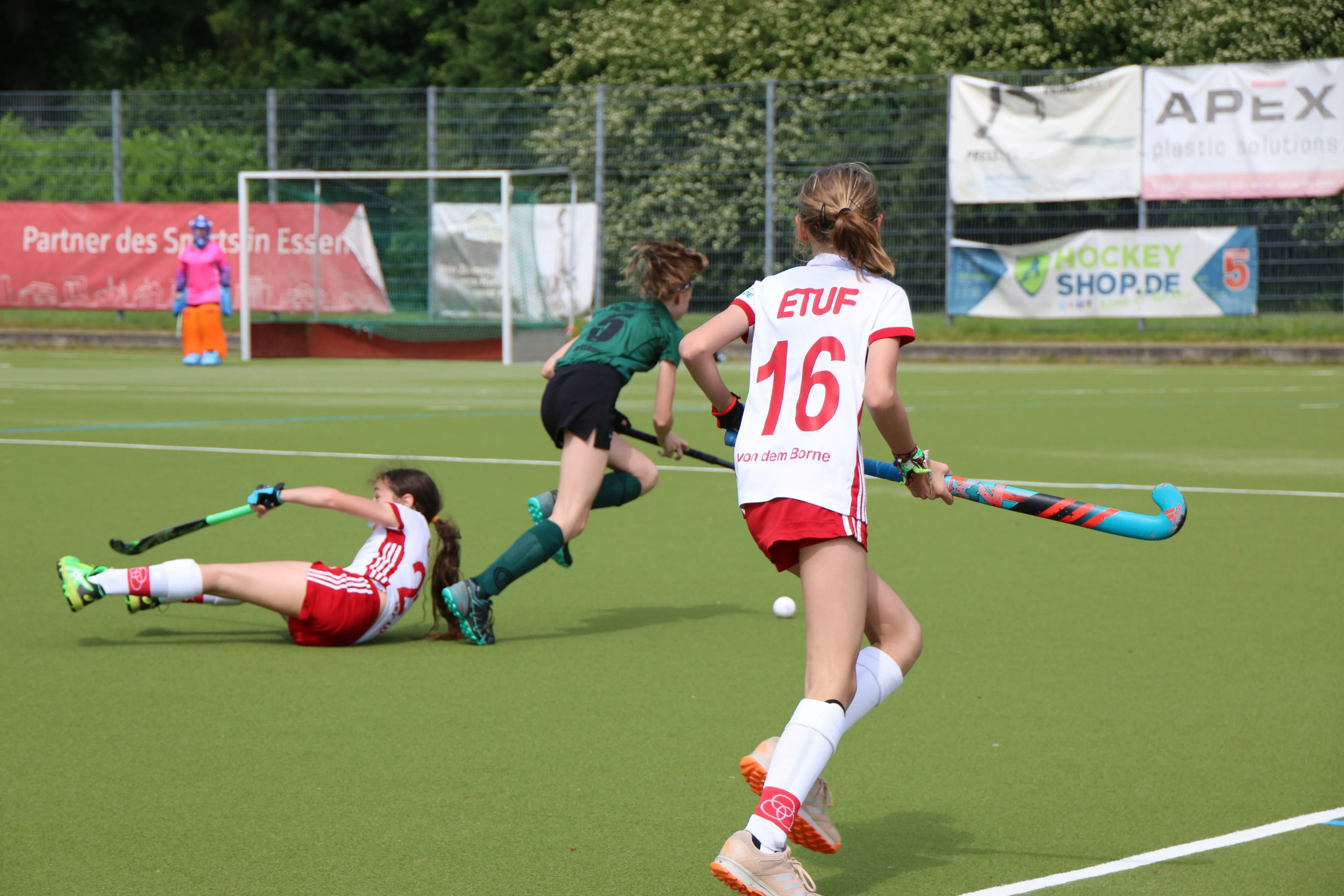 3. Spieltag der Mädchen A Regionalliga