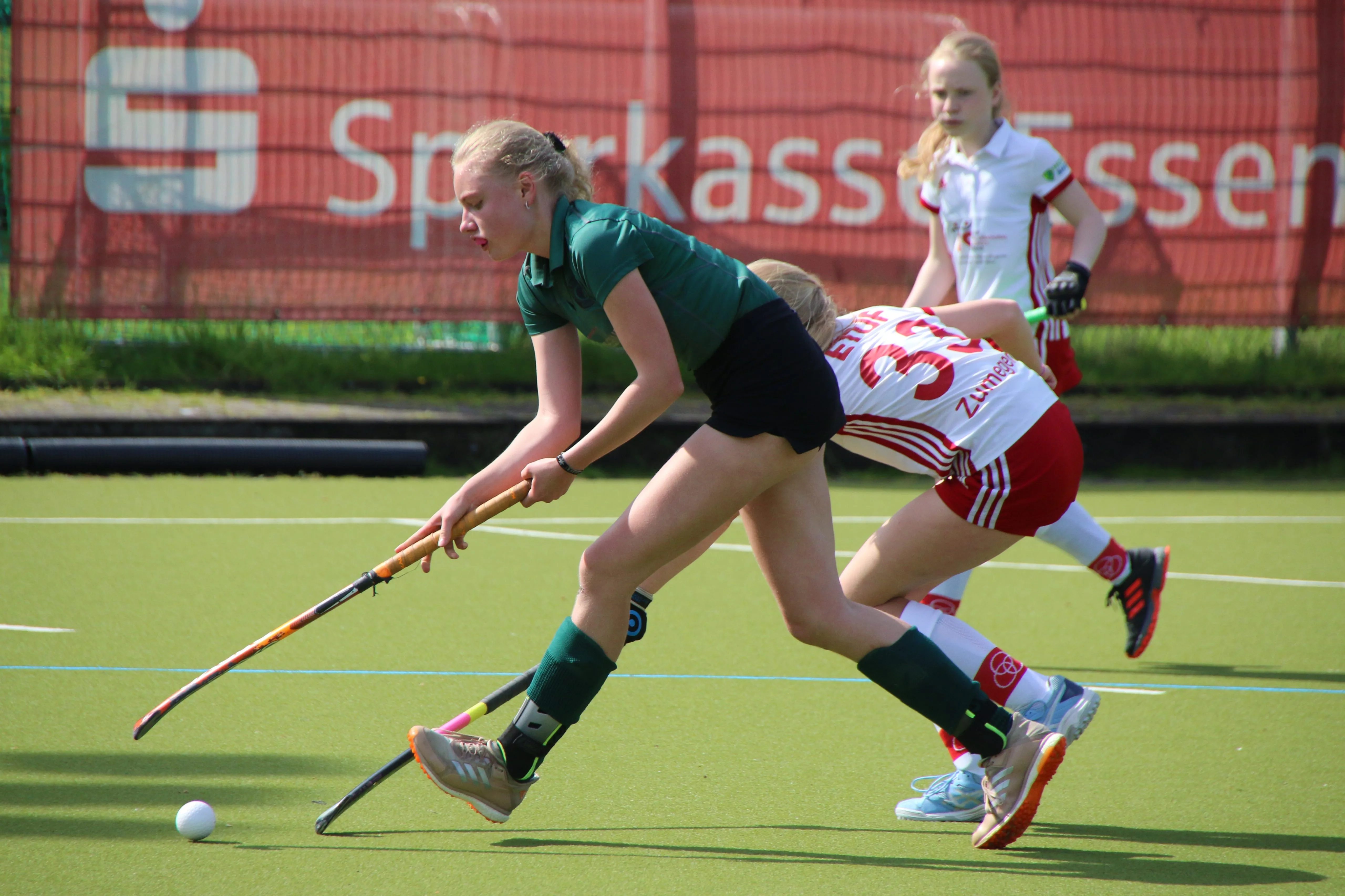 3. Spieltag der Mädchen A Regionalliga