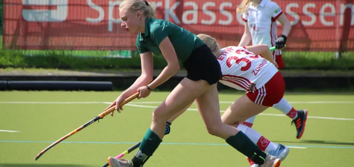 3. Spieltag der Mädchen A Regionalliga