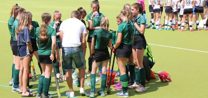 A-Mädchen weiter auf Erfolgskurs in der Regionalliga