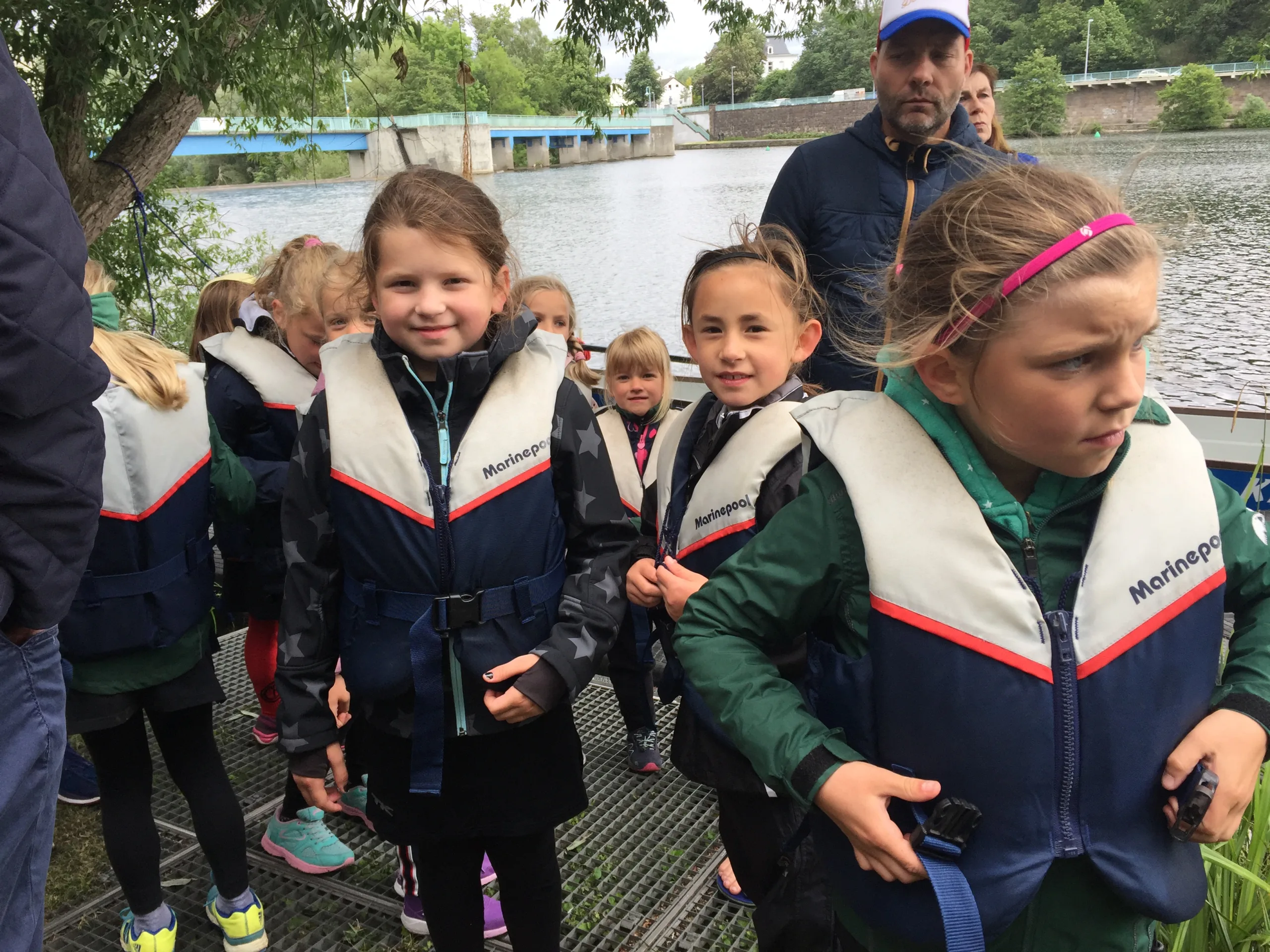 Mädchen D: 5. Platz beim KHTC Pfingstturnier in Mülheim