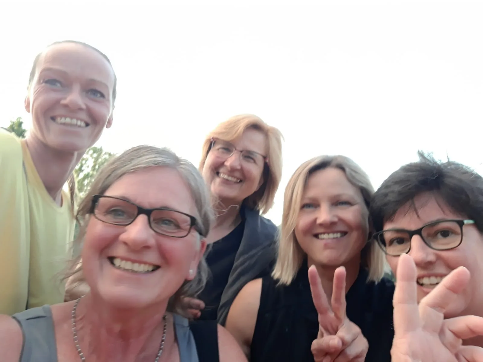 Tennis Damen 40: Aufsteiger 2019!