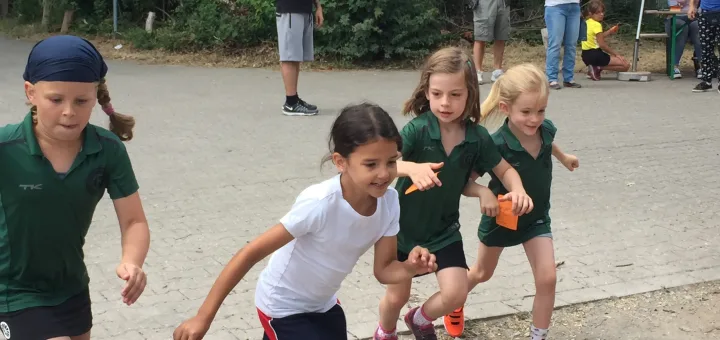 2. Sponsorenlauf von THEO – Freunde des Club Raffelberg e.V.