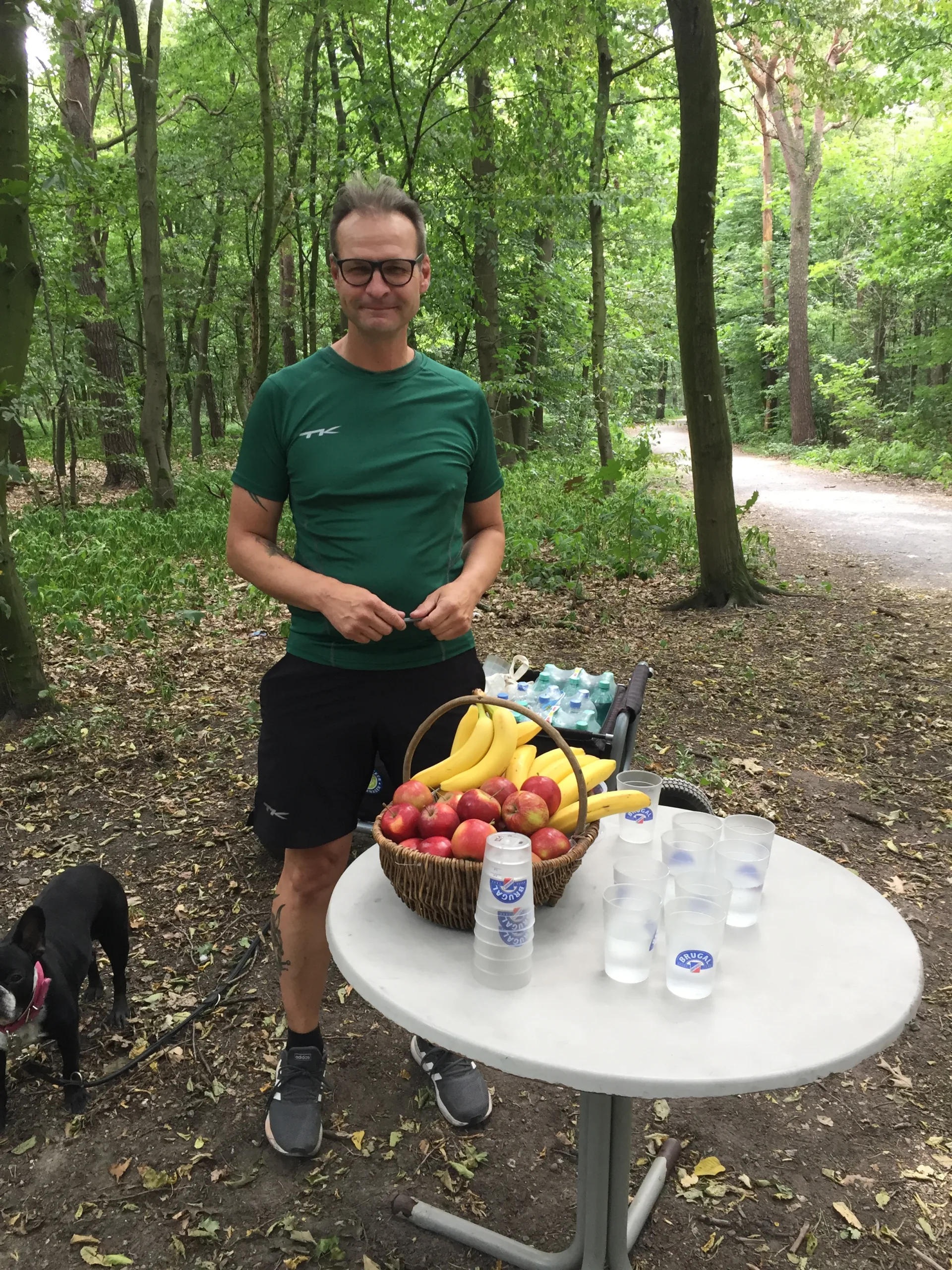 2. Sponsorenlauf von THEO – Freunde des Club Raffelberg e.V.