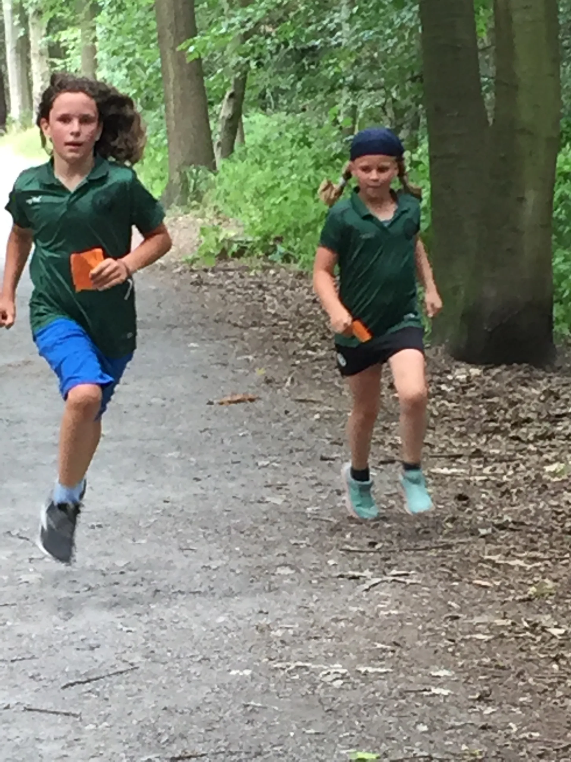 2. Sponsorenlauf von THEO – Freunde des Club Raffelberg e.V.