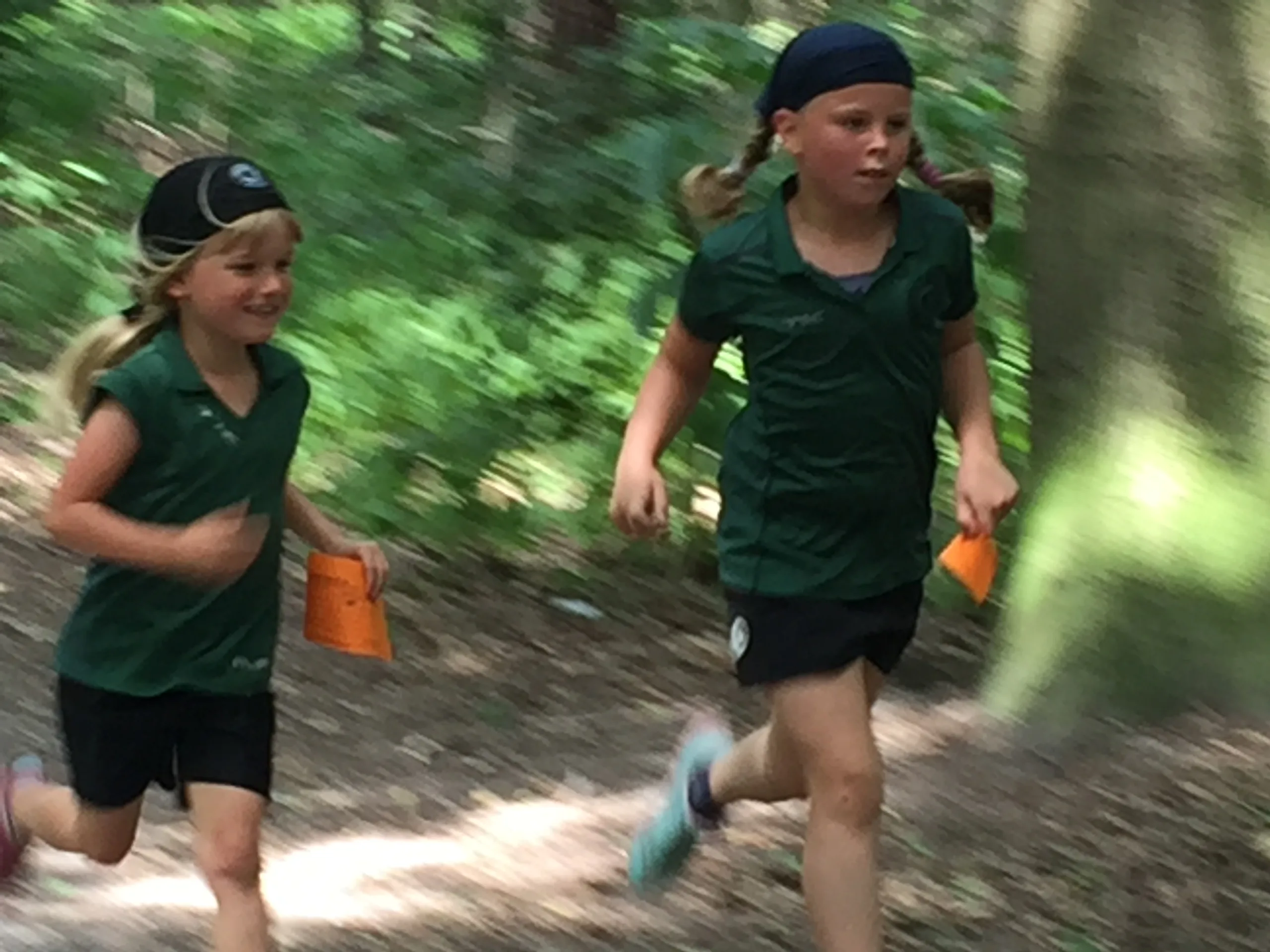 2. Sponsorenlauf von THEO – Freunde des Club Raffelberg e.V.