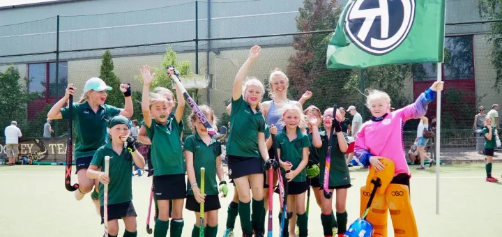 DOPPEL Turniersieg beim Zeltturnier des GHTC in Gladbach