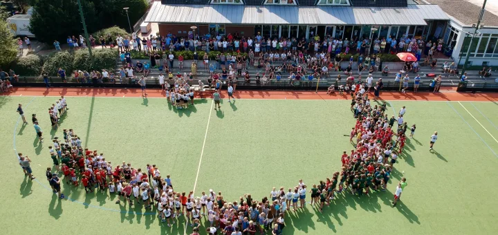 Erfolgreicher 1. Raffelberg Cup zum 130 jährigen Club-Jubiläum