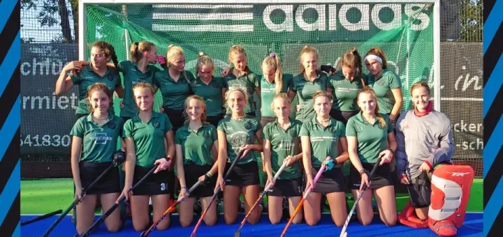 Ungeschlagen beim Blue Lagoon Cup 2019