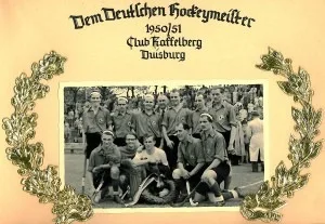 Vereinsgeschichte