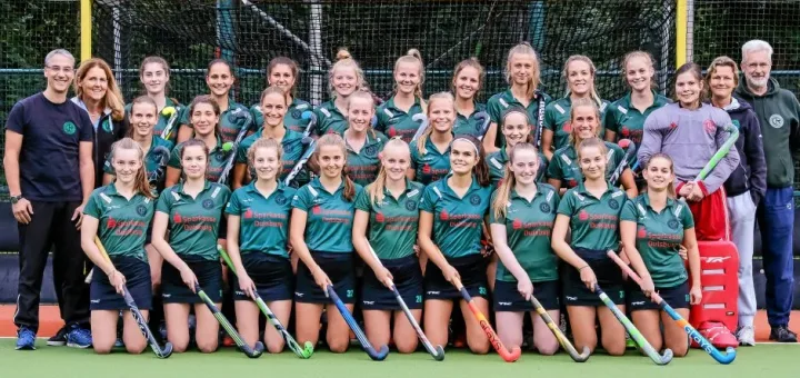 Saisonstart der 1. Damen am Samstag