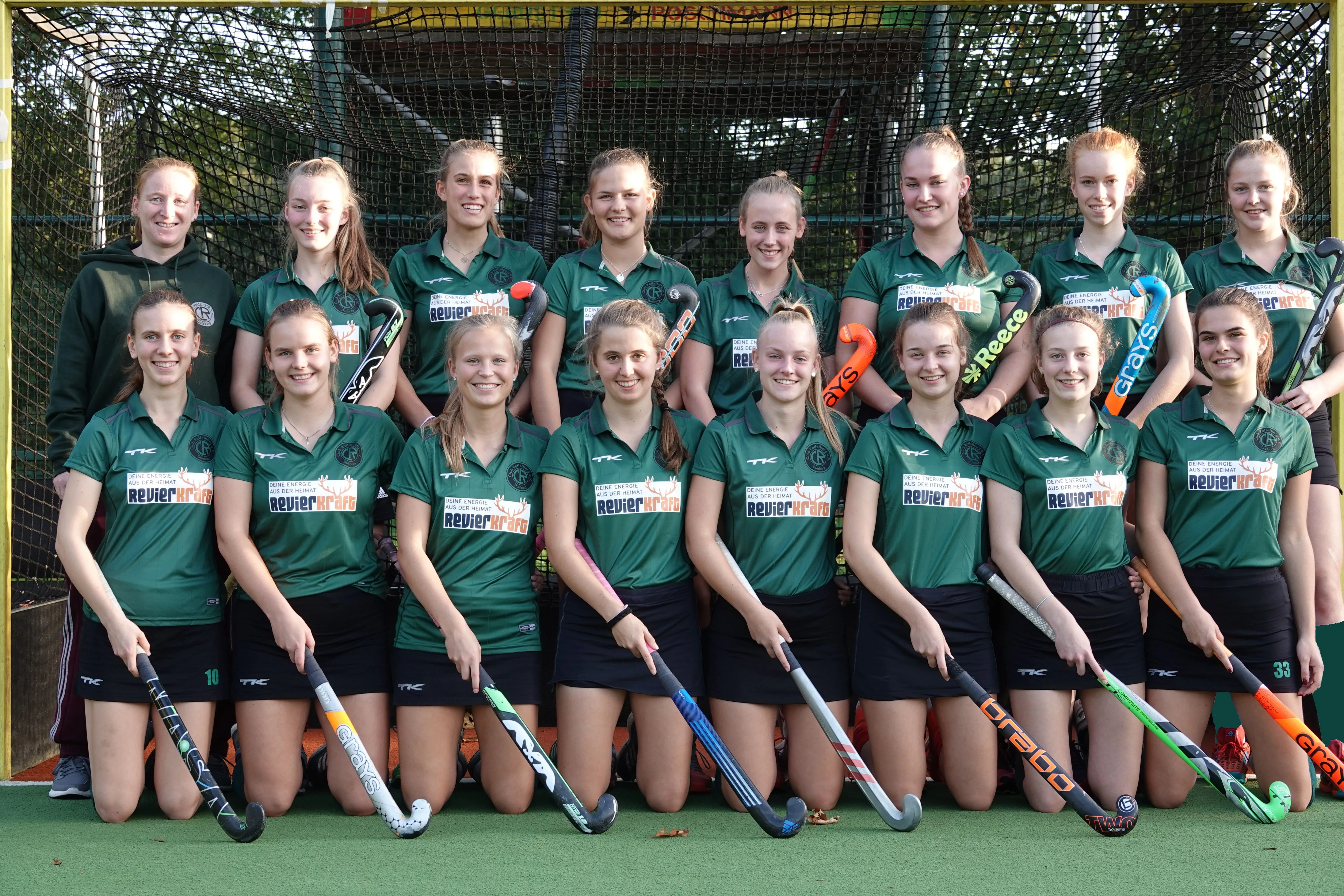 Weibliche U18
