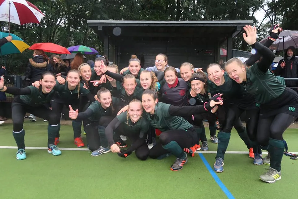 WJB wird Westdeutscher Meister