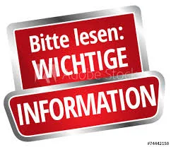 Update zu Maßnahmen wegen Corona-Virus