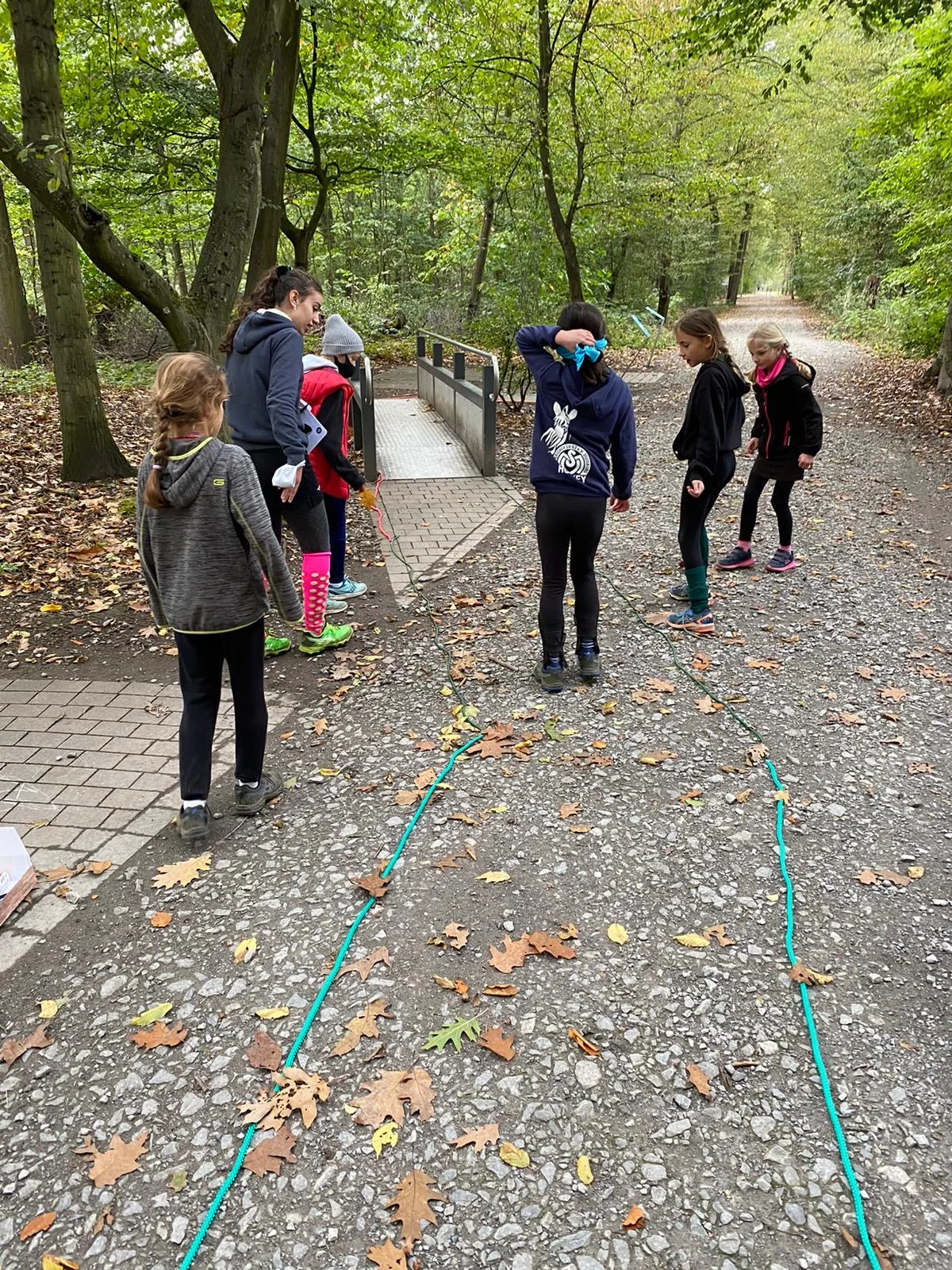 2 Kinderstimmen zum Herbstcamp