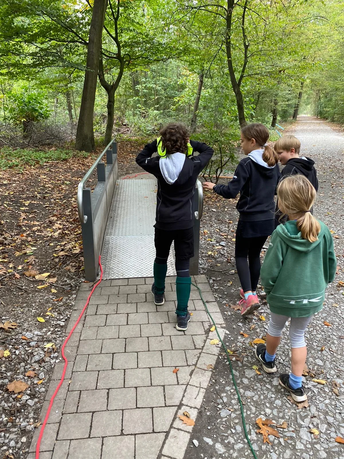 2 Kinderstimmen zum Herbstcamp