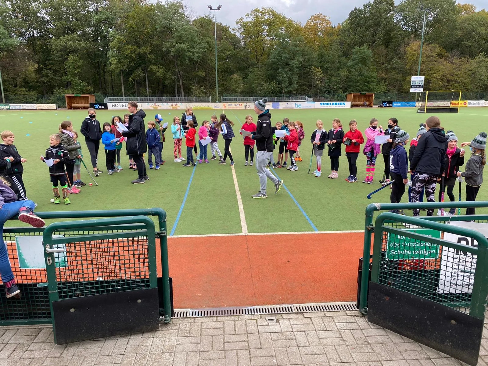 2 Kinderstimmen zum Herbstcamp