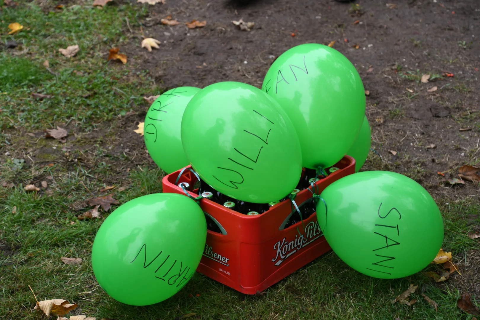 Unser neuer CR Spielplatz wurde offiziell eingeweiht
