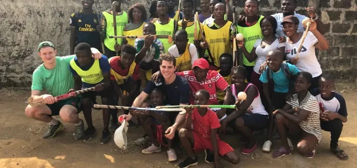 Spendenprojekt Sierra Leone