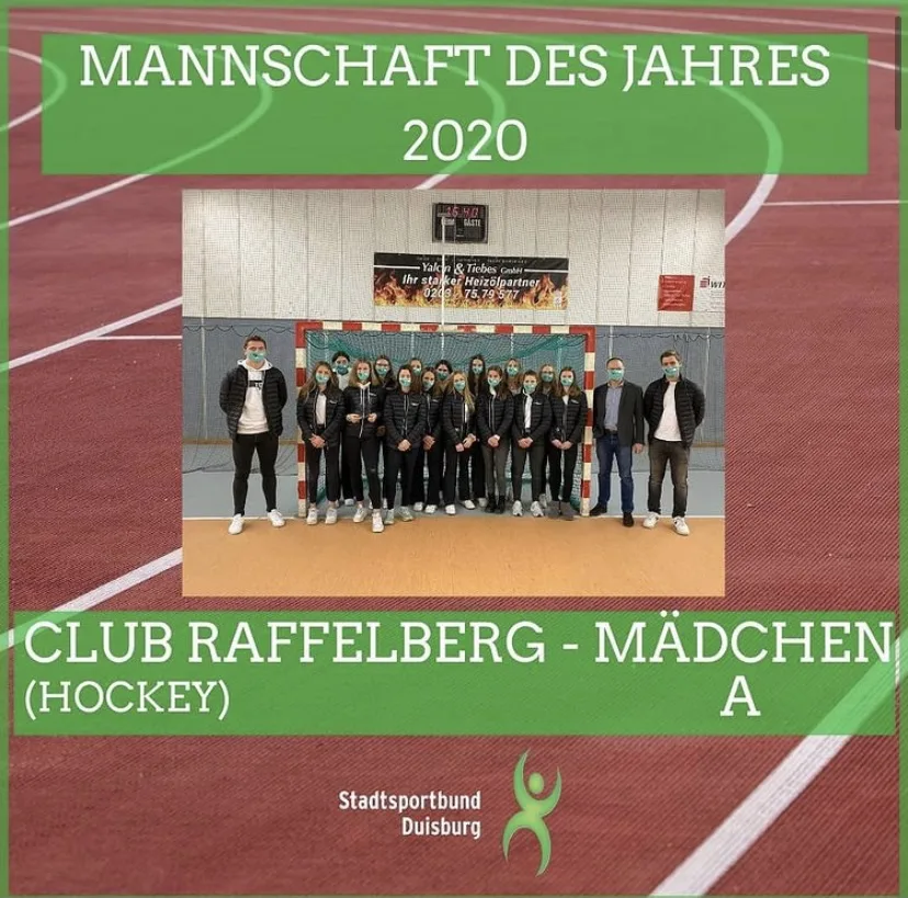 Sportlerehrungen 2020