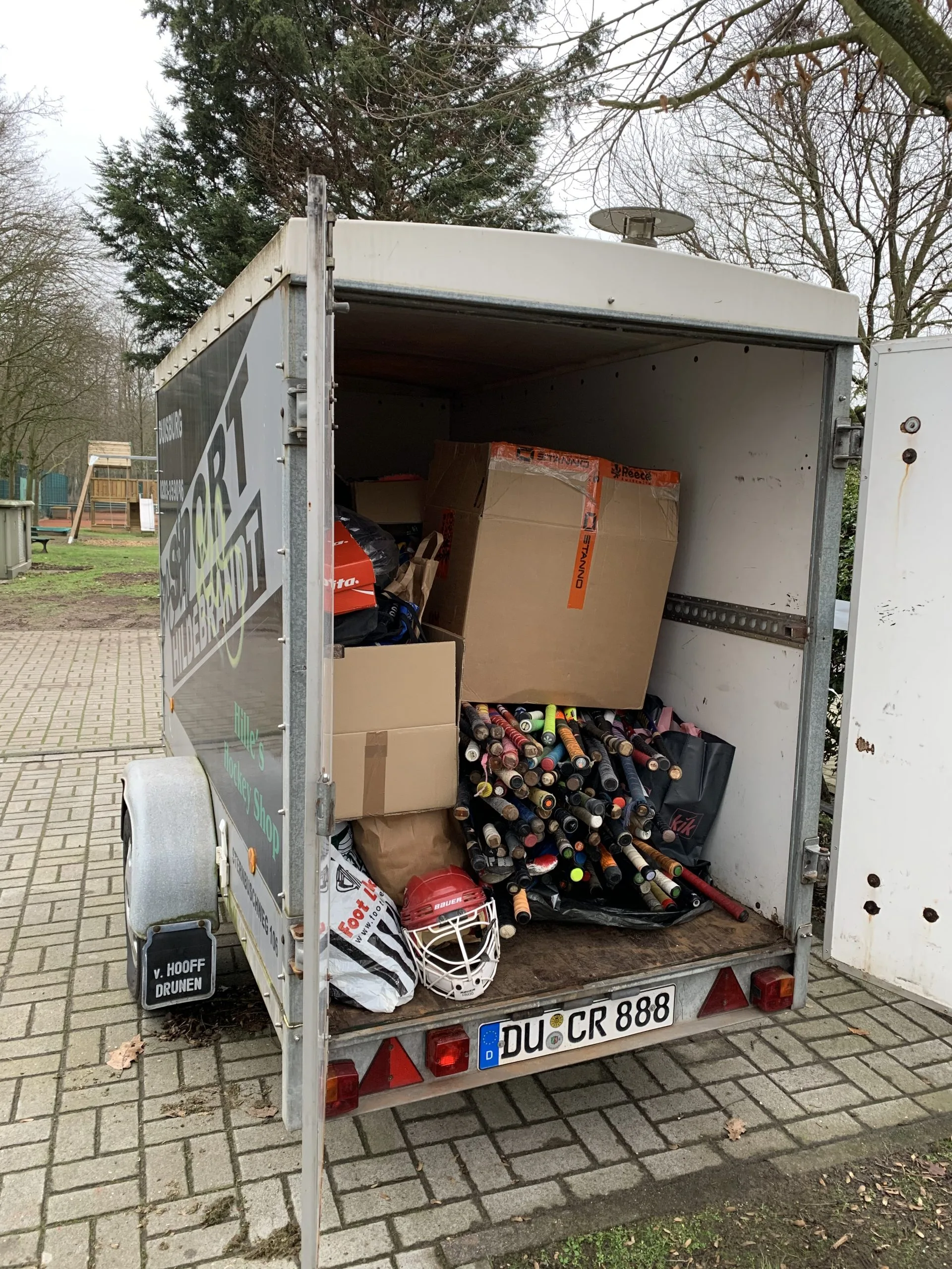 Erfolgreiche Spendenaktion