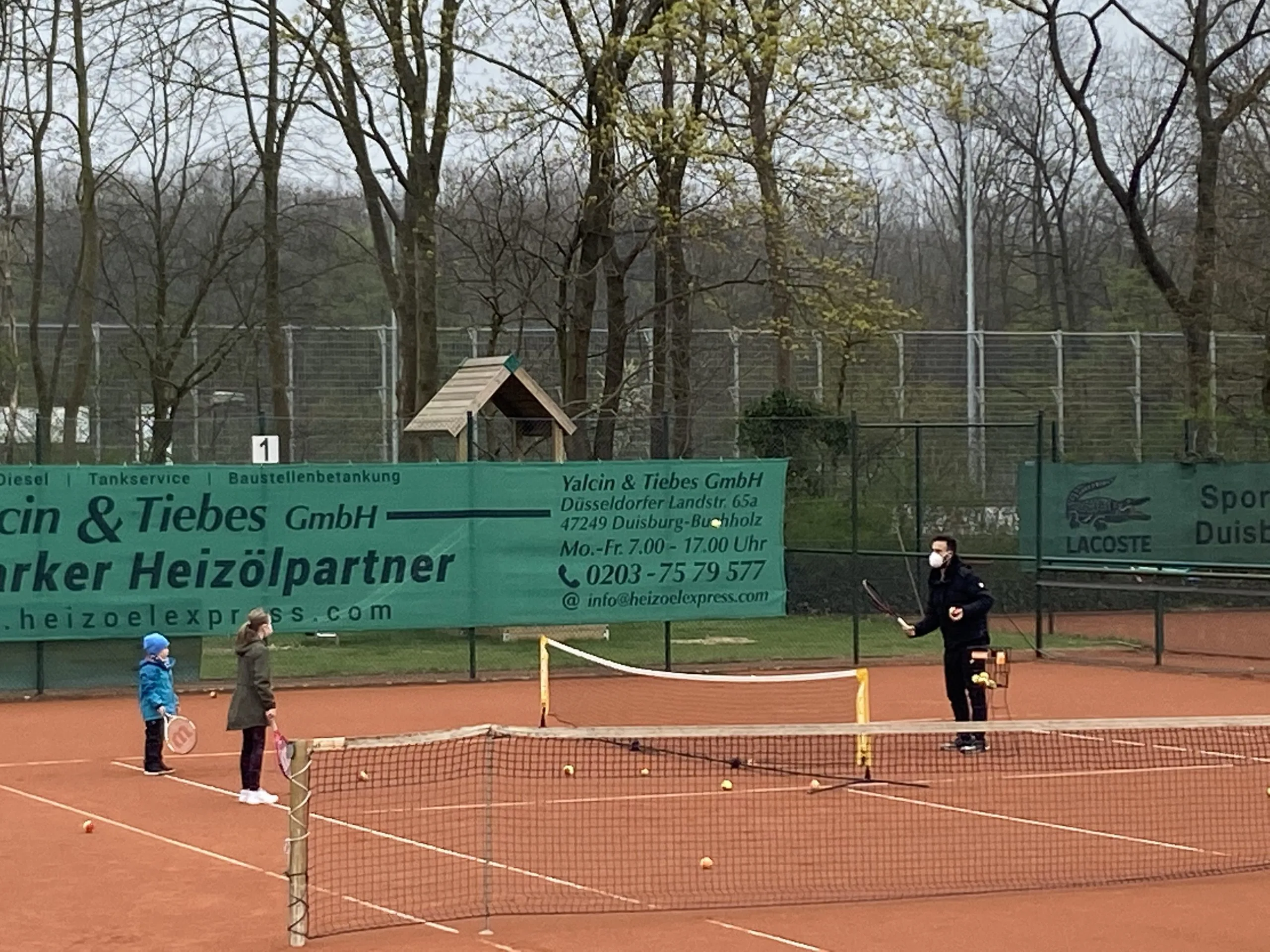 Erste Schnuppertrainings im CR erfolgreich gestartet