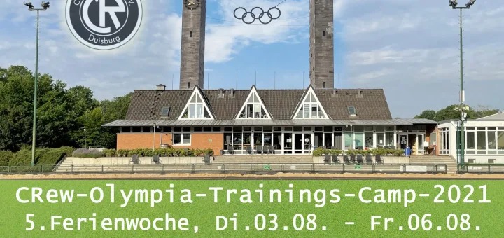 Olympia Hockeycamp im CR