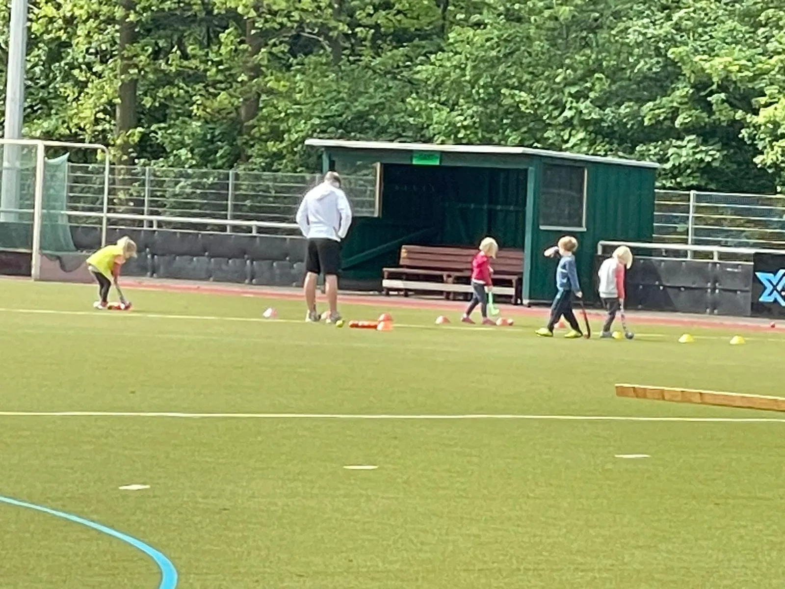 Das neue CR Schnuppertrainings-Konzept wurde erfolgreich eingeführt!