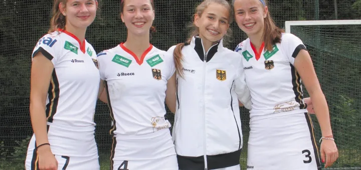 DHB U16 Turnier in Lüttich und U17 Turnier in Calais