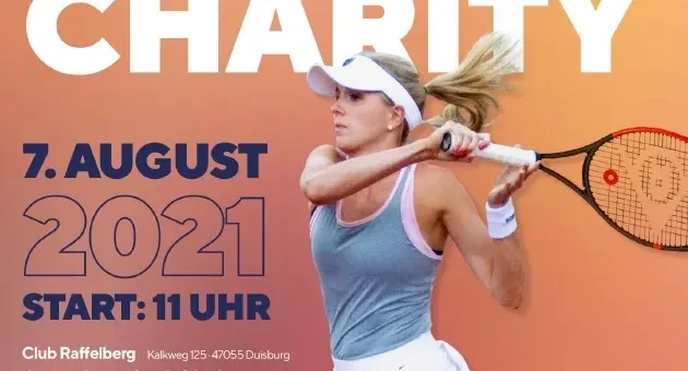 Charity Tennisturnier Nicky Geuer & Friends am 7. August