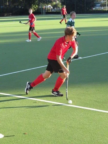 Männliche U18 des Club Raffelberg wird Oberligameister